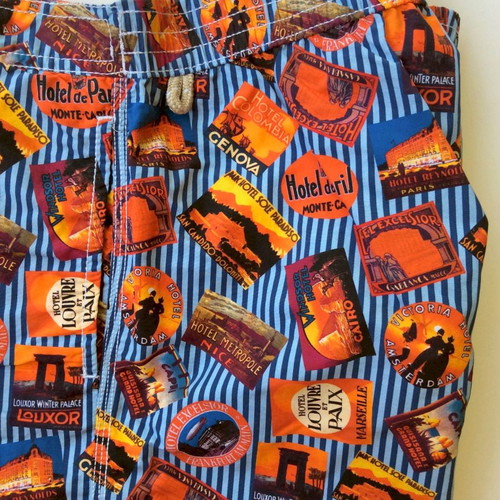 Hartford men's swim shorts XXL/XXXL rare collectible like new