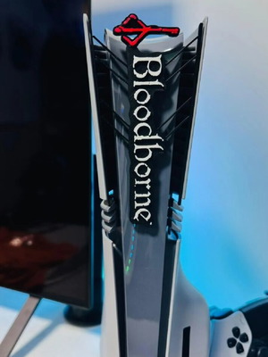Bloodborne cover for PlayStation 5 new