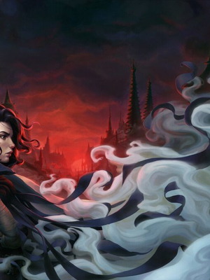 Mistborn Brandon Sanderson poster