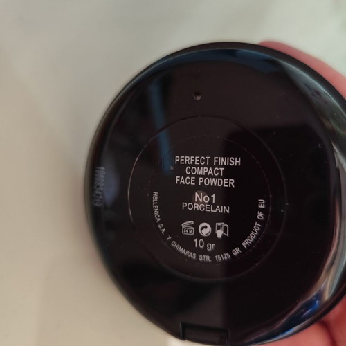 Radiant No 01 Compact Face Powder new, 10gr