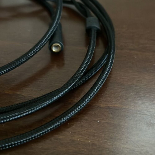 3.5mm Jack Cable Female to 2x3.5mm Jack Male, 2.1m, like new