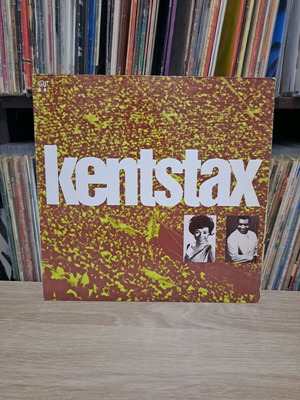 Kentstax βινύλιο μεταχειρισμένο, R&B / Soul, έκδοση Germany 1989