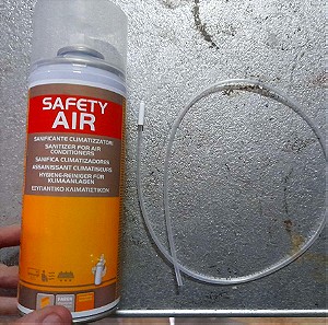 Faren Safety Air Σπρέι Καθαριστικό Απολυμαντικό Κλιματιστικών 400ml