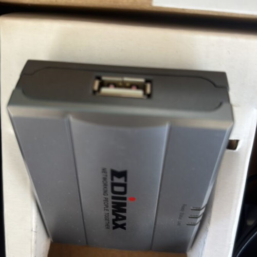 Edimax Soho Print Server Fast Ethernet 10/100Mbps