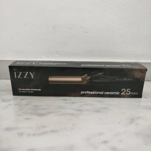 Izzy Curling Iron new