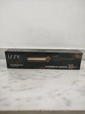 Izzy Curling Iron new