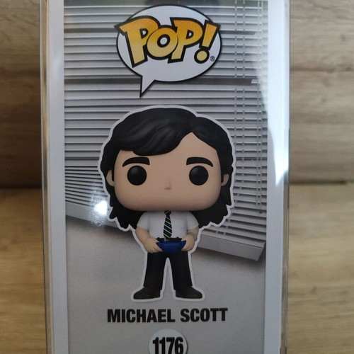 Funko POP! The Office Young Michael Scott like new