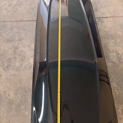 Mont Blanc Altitude Roof Box 337 Liters used, without bars