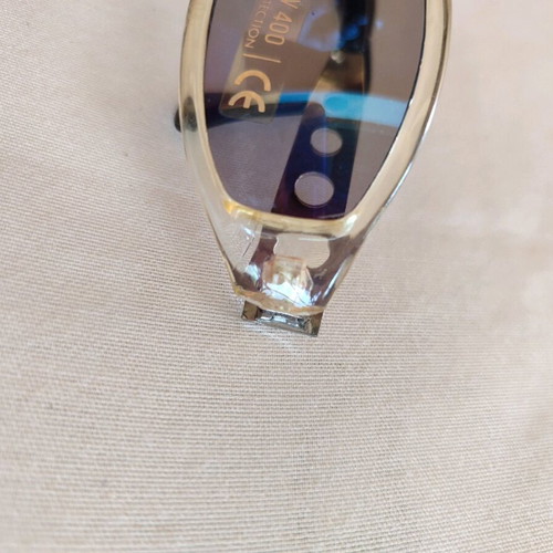 90s Vintage S245 Sunglasses new with UV 400 protection