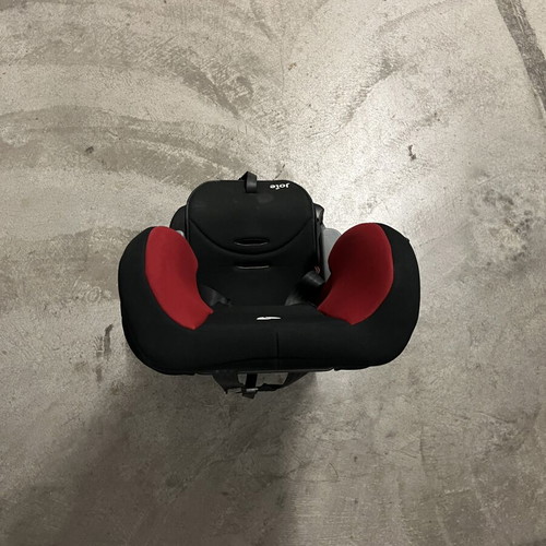 Joie Elevate Cherry car seat used, 9-36kg, groups 1/2/3