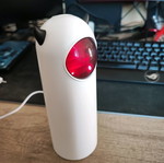 Cat toy with laser new