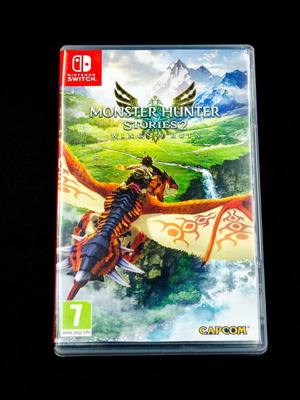 Monster Hunter Stories 2: Wings of Ruin – Αυθεντική Κασέτα Nintendo Switch