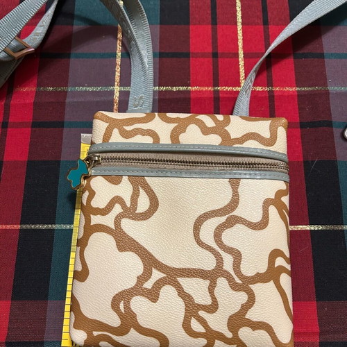 Tous crossbody bag new multicolor