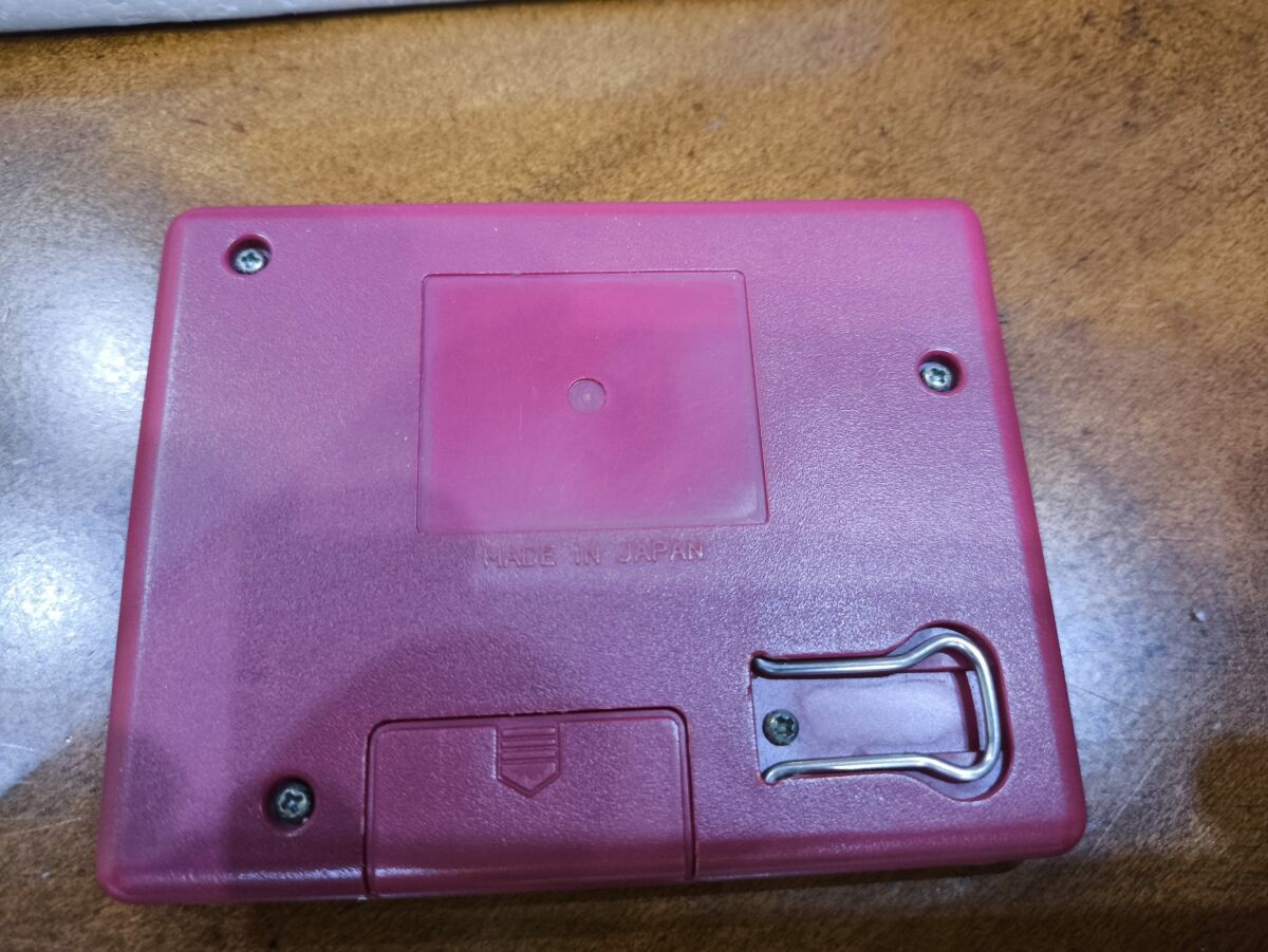 Gakken Towering Rescue LCD Card Game used - € 130,00 - Vendora.cy
