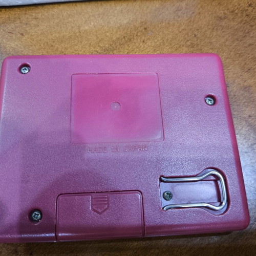 Gakken Towering Rescue LCD Card Game used
