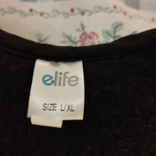 E-LIFE BRACING E-WA120 Osteoporosis Back Brace new, size L - XL