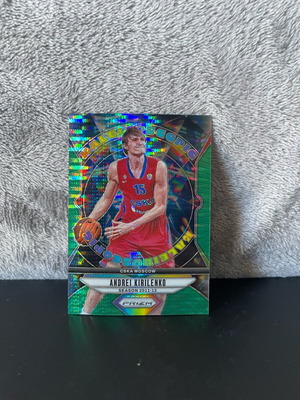 Panini Prizm Euroleague Andrei Kirilenko Kaleidoscopic Card 2024-25 like new