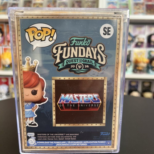 Franny Funko as Sorceress Limited Edition 2500 pcs new sealed