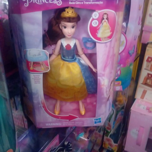 Disney dolls new, set