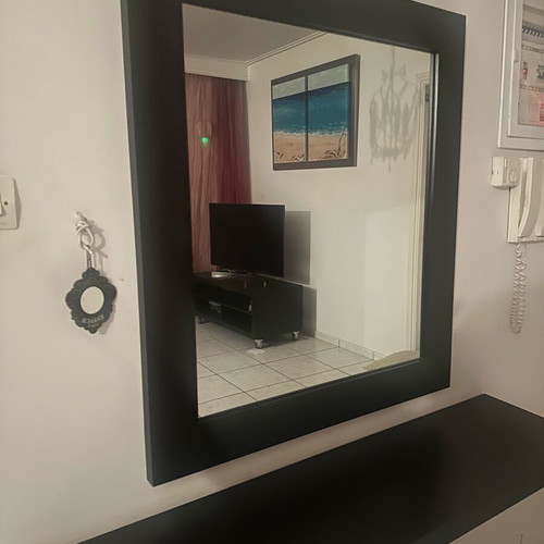 Furniture with mirror like new