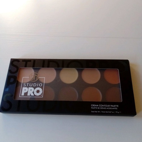 BH Cosmetics Studio Pro Cream Contour Palette new