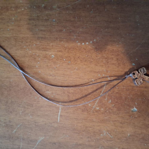 Crosses like new, pack of 14, with and without cord