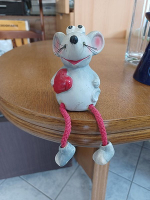 Ceramic decoration like new