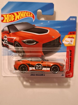 Nissan Z 2023 Hot Wheels καινούργιο
