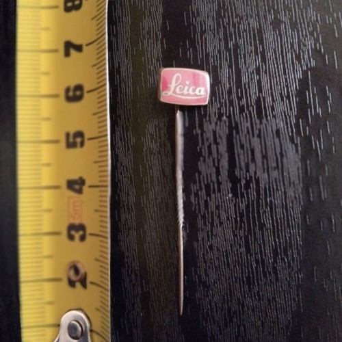 Leica antique pin used