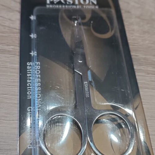 Manicure set 10 pieces stainless steel new