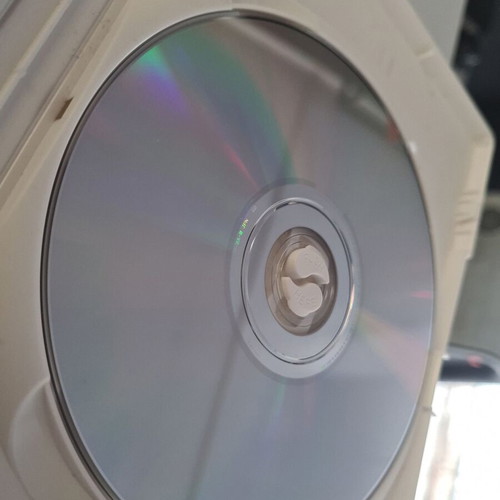 Wii Your Shape used game with disc scratches
