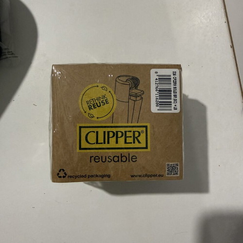 Clipper lighters new, pack of 24