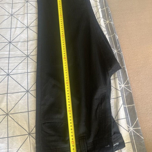 Prodigy slim five-pocket pants like new, black, size 36x34