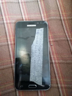 Samsung SM J320FN phone used for parts without screen