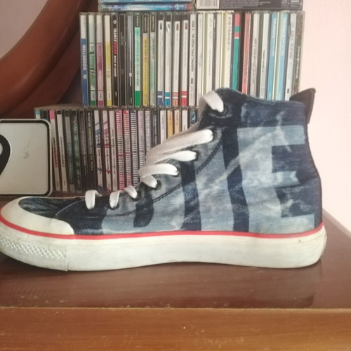 Diesel casual shoes size 44-45