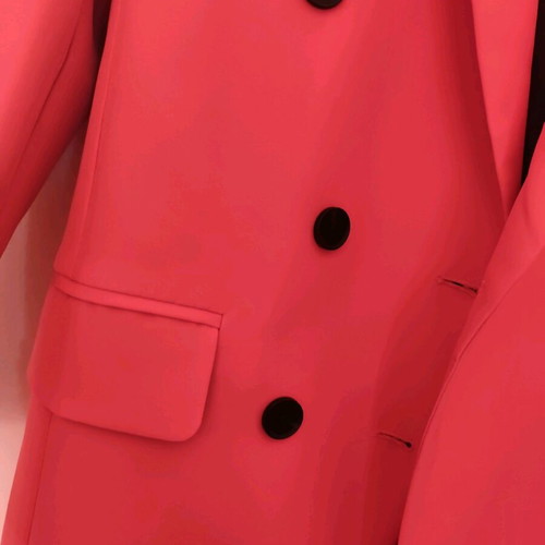 Fuchsia spring jacket new, size S