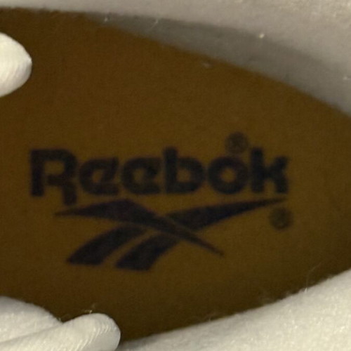Reebok Question Mid yellow toe sneakers new, size 44