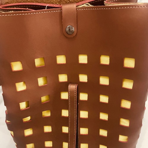 FRNC leather backpack new (FINAL PRICE)