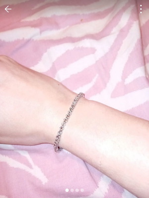 Swarovski bracelet new