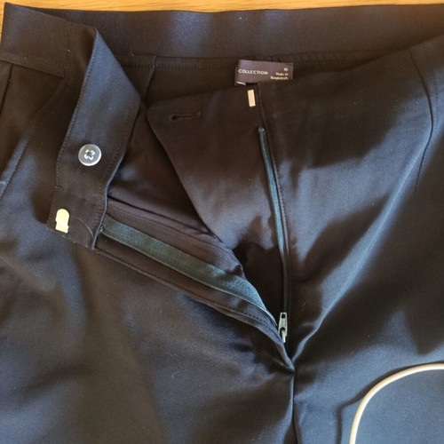Marks & Spencer Collection black pants size UK 16 like new