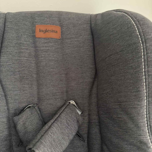 Inglesina Trilogy baby car seat used