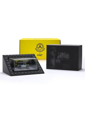 Hot Wheels x Mercedes-Benz Project G-Class Past II Future by NIGO new