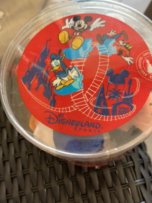 Disneyland collectible like new