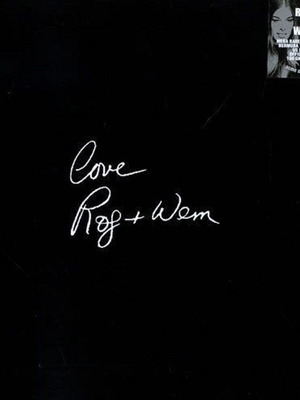 Roger & Wendy Love Rog & Wen LP new, folk