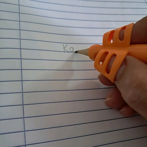 Writing learning grip new, soft silicone
