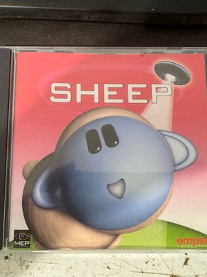 Sheep PC CD Empire Interactive like new collectible