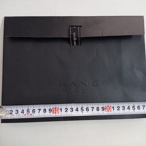 Frangi large paper packaging envelope used