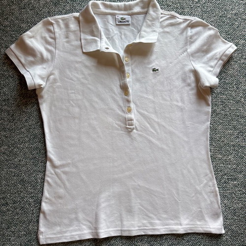 Lacoste women's t-shirt like new, size XXL
