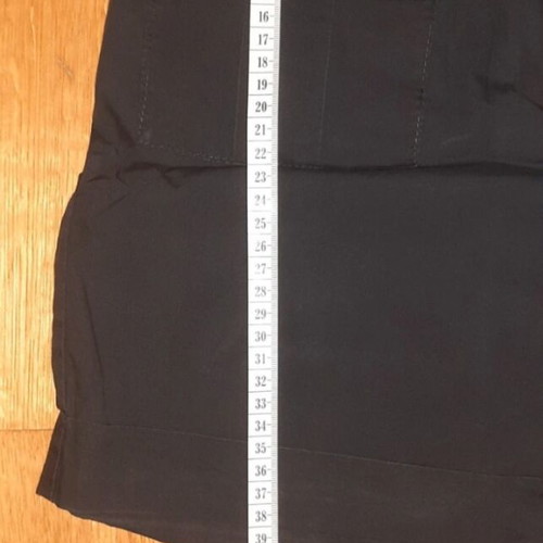 Lynne summer shorts used, black, size M