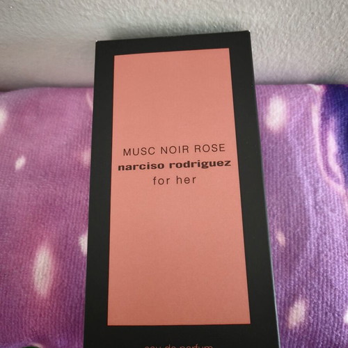 Narciso Rodriguez For Her Musc Noir Rose Eau de Parfum 100 ml